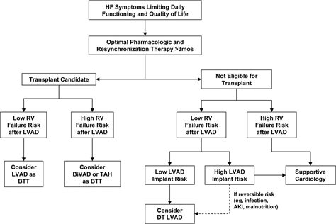 Mechanical Circulatory Support For Advanced Heart Failure Circulation