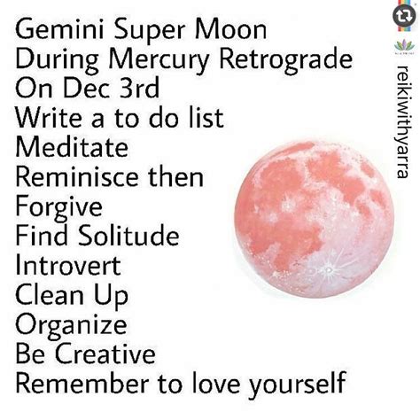 Happy Full Moon In Gemini Now Is A Potent Time Set The Tone For Your Next Year Its Time Get