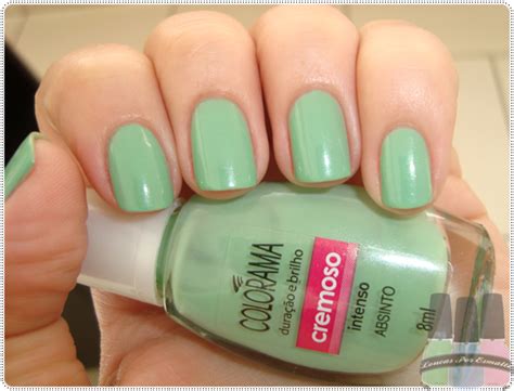 Absinto Colorama Loucas Por Esmalte