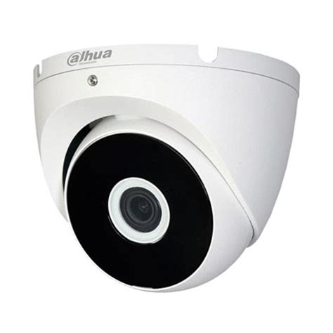 CAMARA TIPO DOMO INTERIOR METAL IR 20M HD MARCA DAHUA SISEL PERU