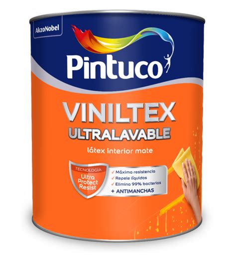 Viniltex Ultralavable Pinturas Pintuco El Color De La Calidad