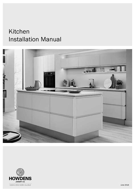 Howdens Kitchen Unit Sizes Pdf Besto Blog