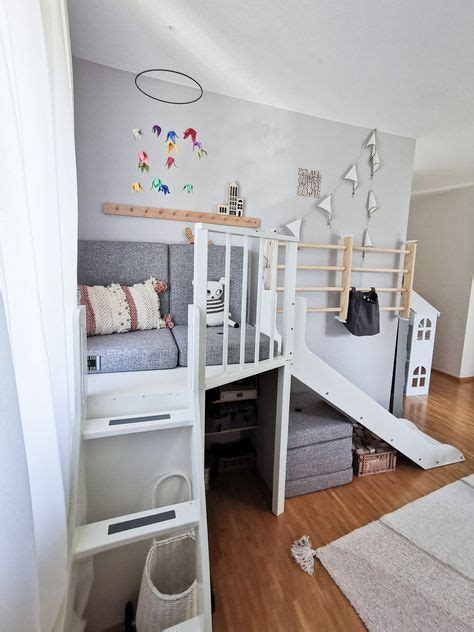 Dieses Abenteuer Zimmer sorgt für strahlende Kinderaugen Denn welches