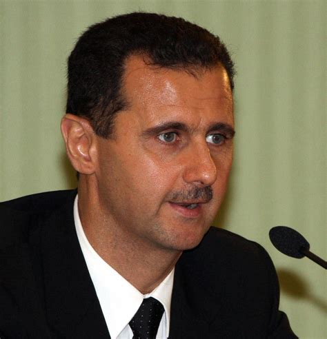 Syria Denies Reports Of President Assad's Defiant Comments : The Two ...