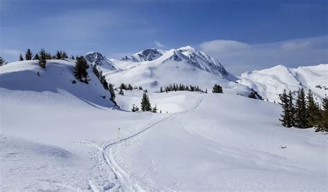 Nos cinq plus belles randonnées à ski dans le massif du Beaufortain