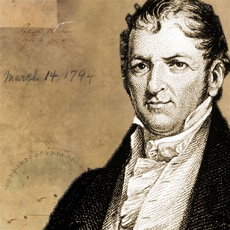 Eli Whitney Quotes. QuotesGram