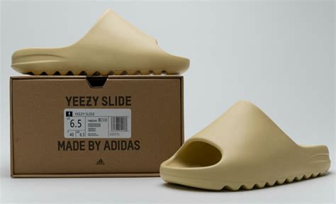 Yeezy Slide Desert Sand ALLOKER Shop