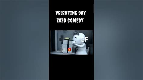 Valentine Day Specialvodafone Funny Video Youtube