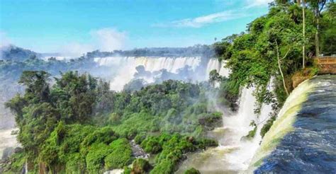 Buenos Aires Iguazu Falls Semi Priv Tour Met Vluchten Getyourguide