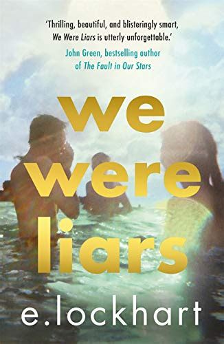 We Were Liars By E Lockhart Used New 9781471403989 World Of Books