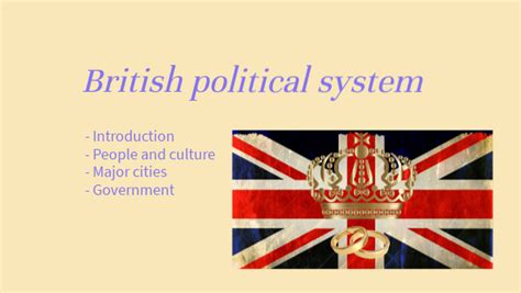 British Political System