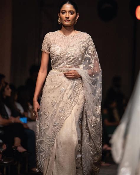 Tarun Tahiliani Unveils His Bridal Collection The Painterly Dream