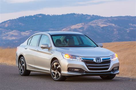 2014 Honda Accord Phev Cars Sketches