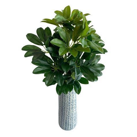 Planta Artificial Folhagem Decora Flores Artificial DE1123