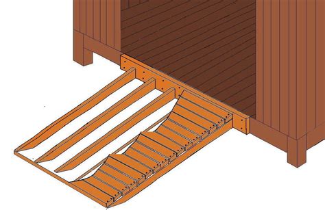 Outdoor Wood Storage Shed – Ramp Tips to Avoid a Fatal Injury | Shed ...