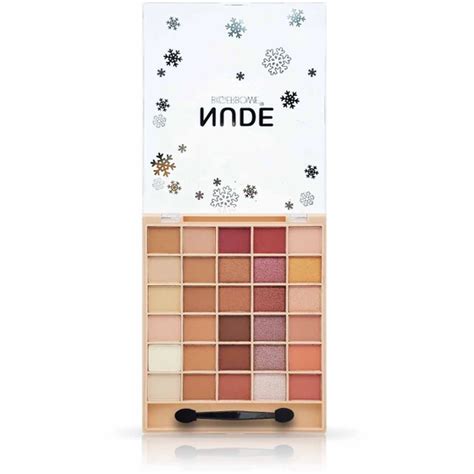خرید و قیمت سایه 30 رنگ biggerbowin مدل nude ترب