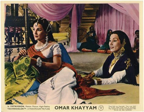 Omar Khayyam 1957