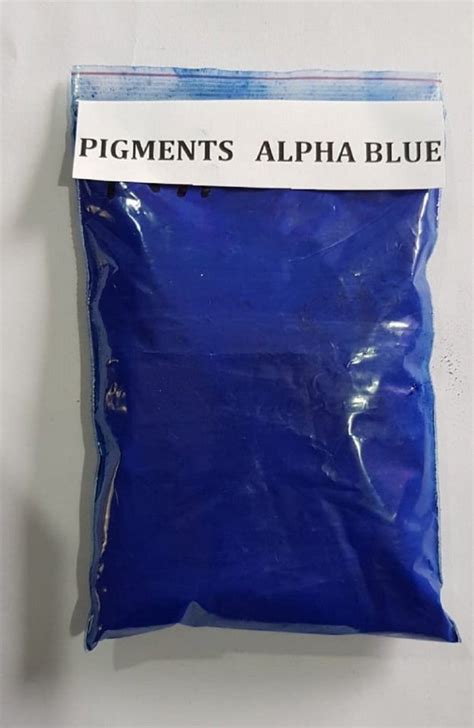 Alpha Blue Pigment Powder At Rs 150 Kg Anoop Nagar Indore ID