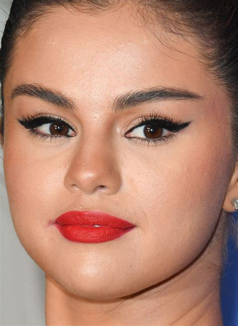 Close Up Of Selena Gomez At The 2019 Cannes Film Festival Gala Dinner