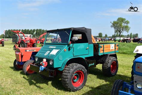 Foto Unimog 411 1472265 TruckFan