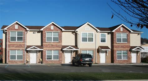 Charleston Kanawha Housing Authority Public Housing Developments Washington Manor