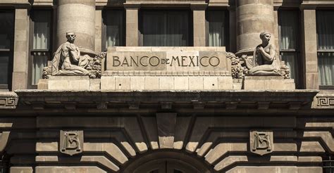 El Banco de México mantiene tasa de interés en 8 25 por cuarta vez en