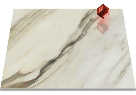 Muster 30x60 cm für Villeroy Boch Marble Arch Arctic Gold Poliert