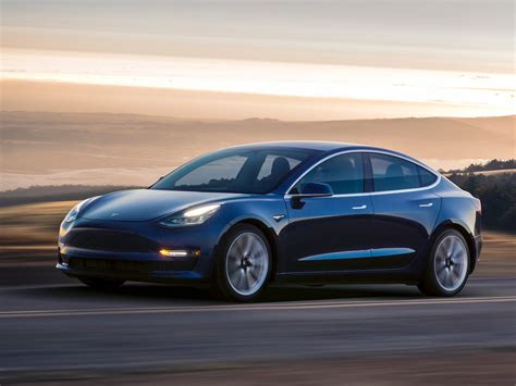 Watch The Tesla Model 3 Performance Drag Race The New Audi Rs6 Avant