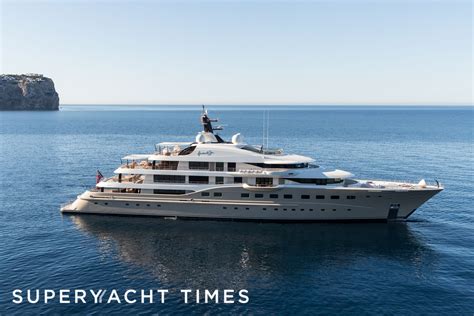 M Amels Superyacht Here Comes The Sun For Sale