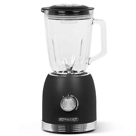 Blender Mixeur Schneider Scbl15b L Noir Back Market