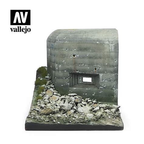 Vallejo Scenic Bases Armorama™