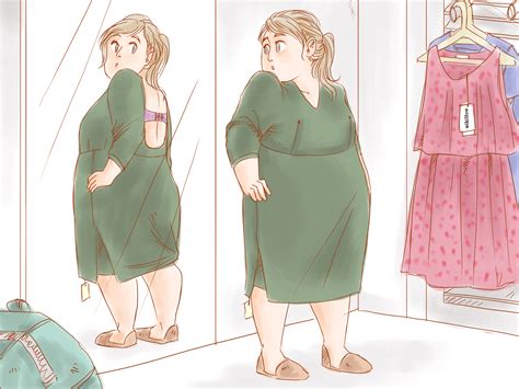 How To Dress Well When Youre Overweight 15 Steps With Pictures