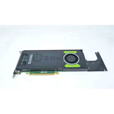 Graphic Card PCI E Nvidia Quadro M4000 8 Go GDDR5