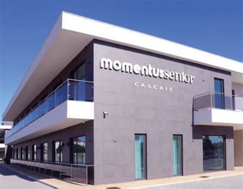 Momentus Sénior Cascais Booking Senior