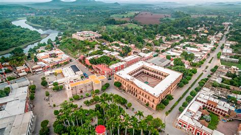 Descubre La Belleza Y La Historia De El Fuerte Sinaloa Un Pueblo