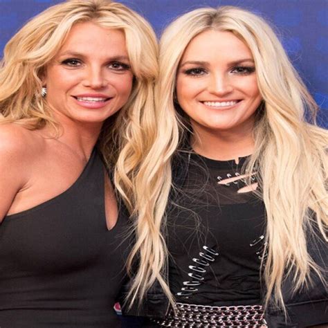 Jamie Lynn Habla Por Primera Vez De La Tutela De Su Hermana Britney Spears