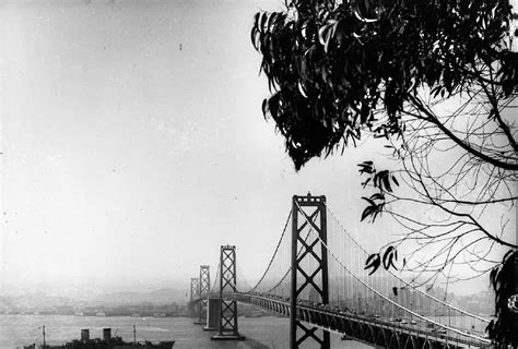 Spanning the Bay: A Look Back at the Historic San Francisco-Oakland Bay ...