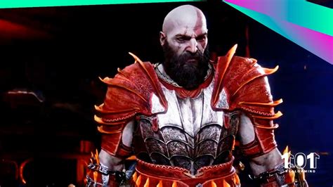 God of War Ragnarok Cómo conseguir la armadura de Escamas de Dragón