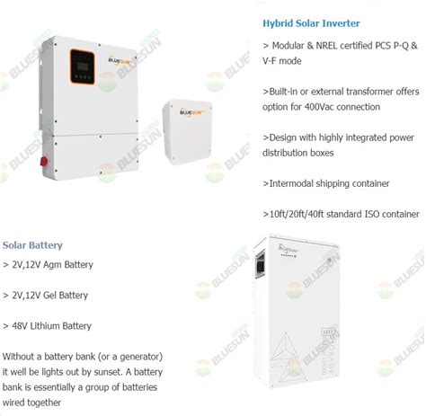 Bluesunソーラー5kw8kw10kw12kwエネルギー貯蔵システムハイブリッドリチウム電池ソーラーパワーウォール住宅用