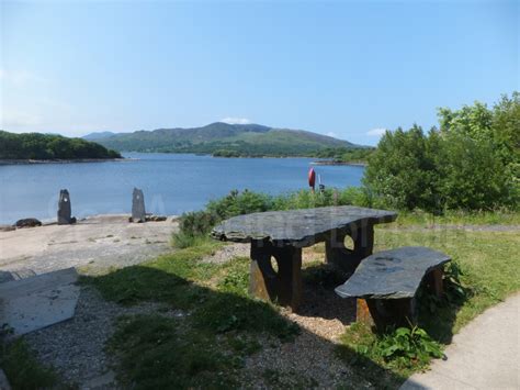 Trawsfynydd Lake and visitor centre, Trawsfynydd, Gwynedd - See Around ...