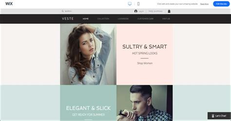 Best Fashion Templates of 2024 | 41 Instant Downloads