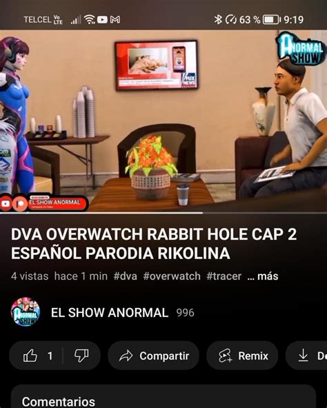 TW Pornstars El Show Anormal Twitter DVA RABBIT HOLE ESPAÑOL