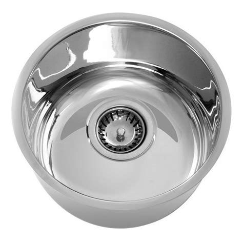 Cuba Inox Redonda Tramontina Cm Inox Prime R Em