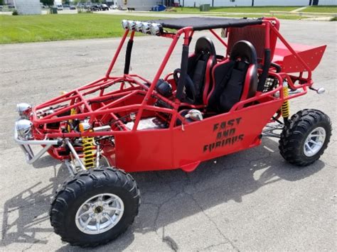 Brand New 2008 2 Person All Terrain 800cc Dune Buggy Go Kart