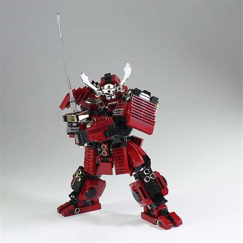 Samurai Mech BrickNerd All Things LEGO And The LEGO Fan Community