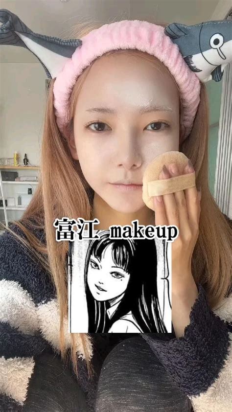 Anime makeup look tutorial | Makeup routine, Dark skin makeup, Makeup ...