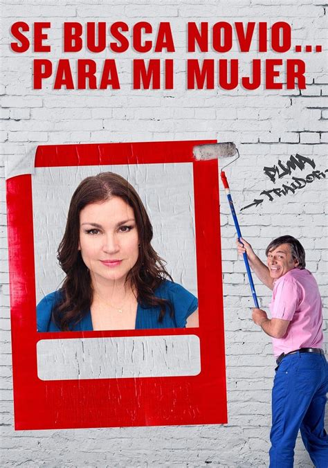 Se busca novio para mi mujer película Ver online