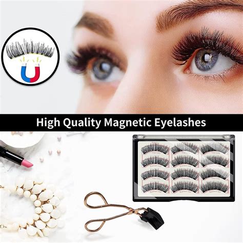 Best Magnetic Lashes Without Liner Hummingbirds Plus