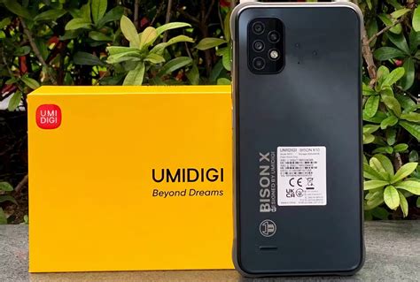 Umidigi Bison X10 X10 Pro Review New Budget Rugged Smartphone