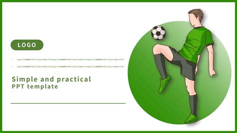 Best Free Football Match Google Slides Themes And Powerpoint Templates ...